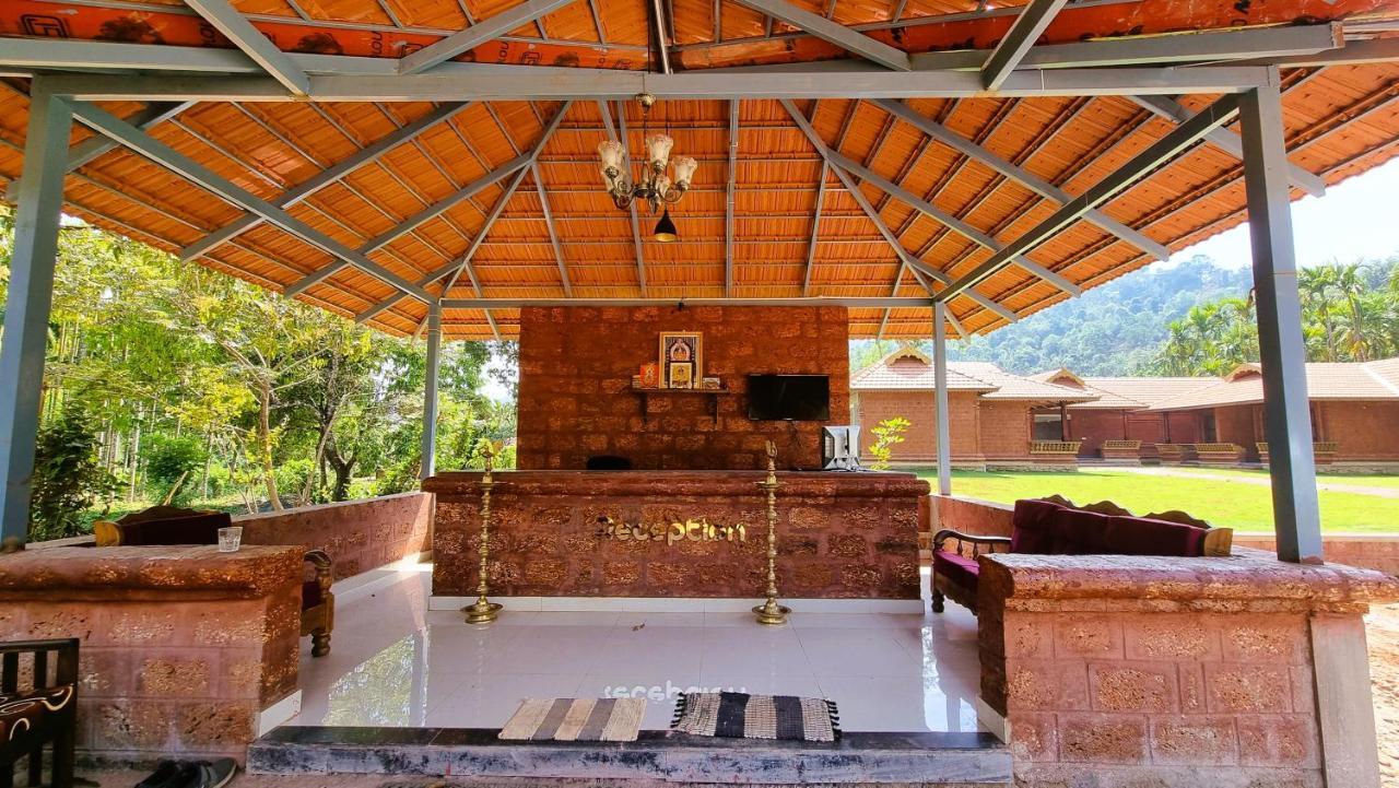 Parampara Resort By Malnadstays Kalasa Exteriér fotografie